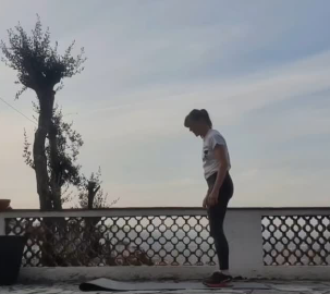 fitness challenge
