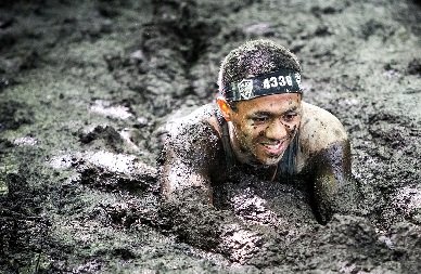 Mud Monsters 10km